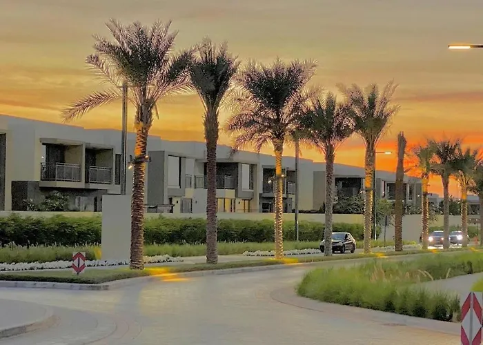 5 Bedroom Villa - Dubai Hills
